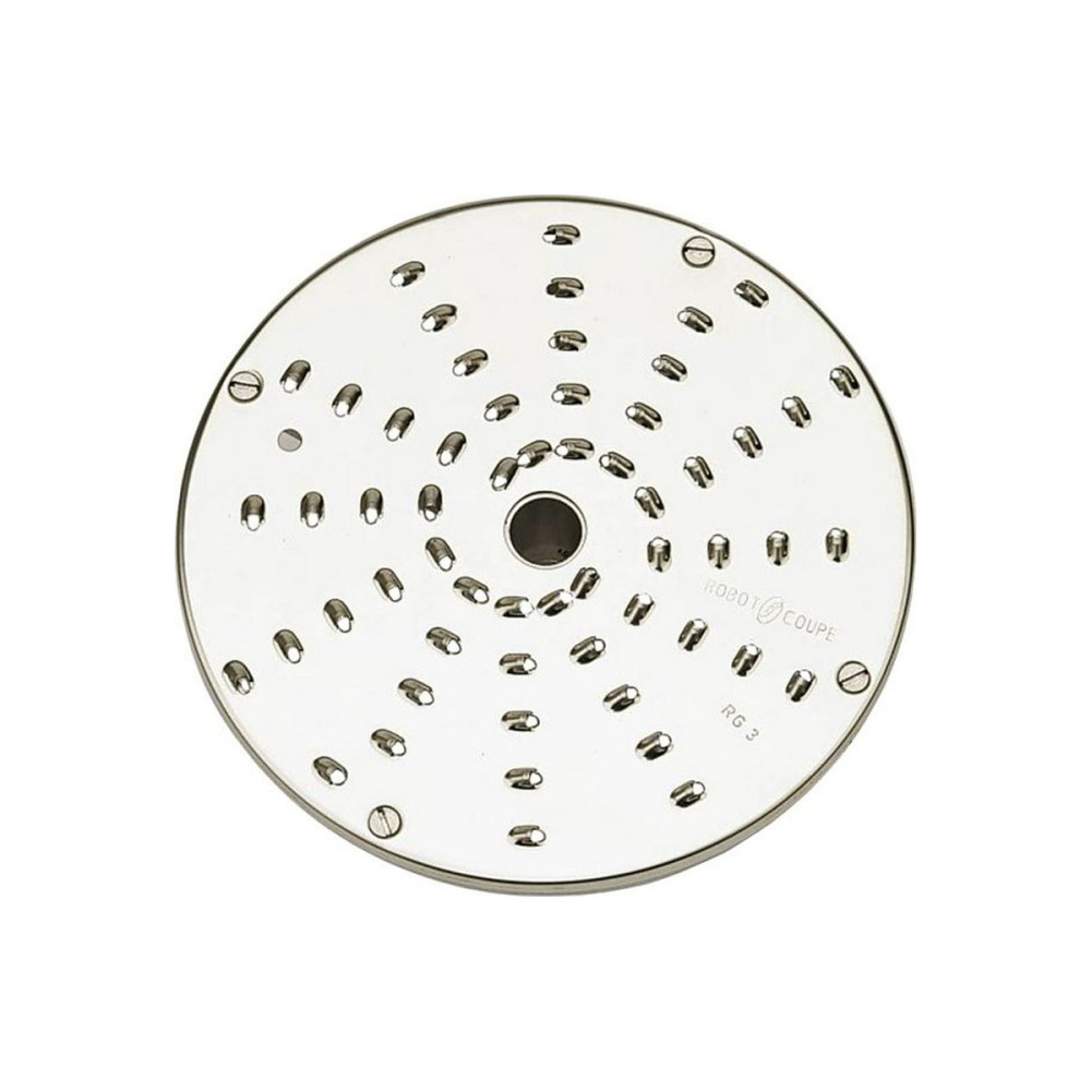Диск терка для овощерезки 3мм Robot Coupe CL50/60 28058W MINERAL+