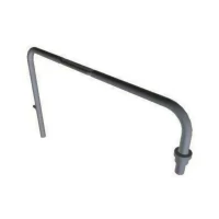 Труба водопровода 10 мм внешняя + соединение для пароковектомата UNOX TB2937A0 KTB2937A UNOX - XEBC