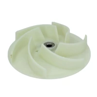 Крыльчатка насоса 118мм открытая левая M8L для посудомоечной машины Dihr HT 12 22045