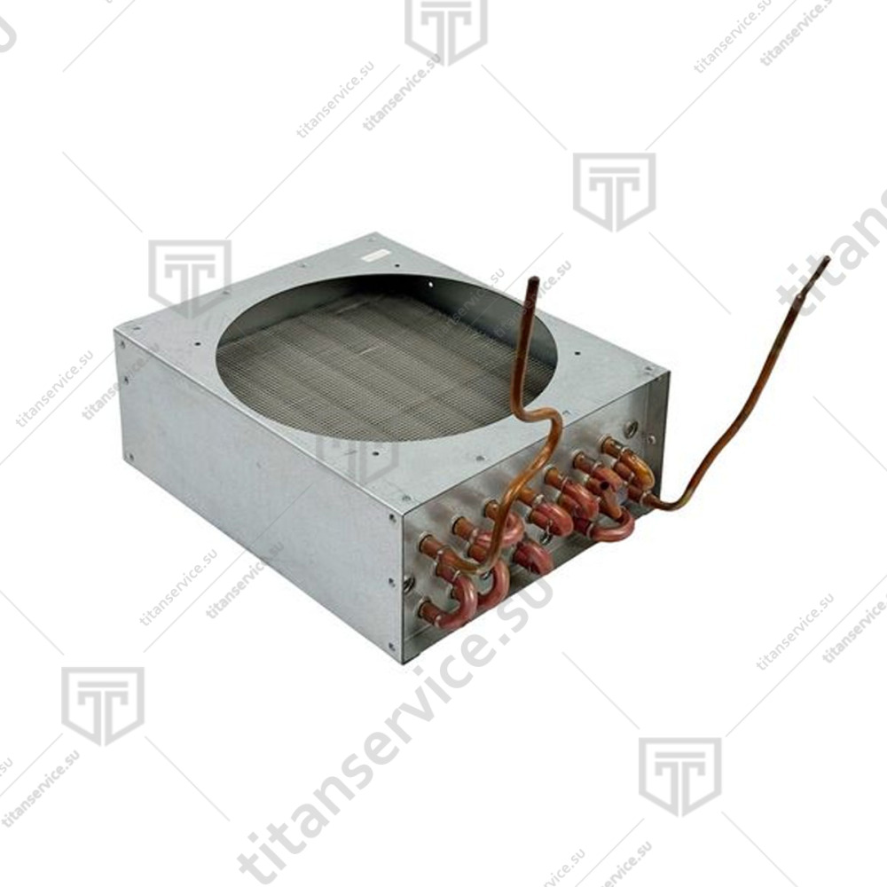 Радиатор для льдогенератора Hurakan HKN-IMF80 - фото №1