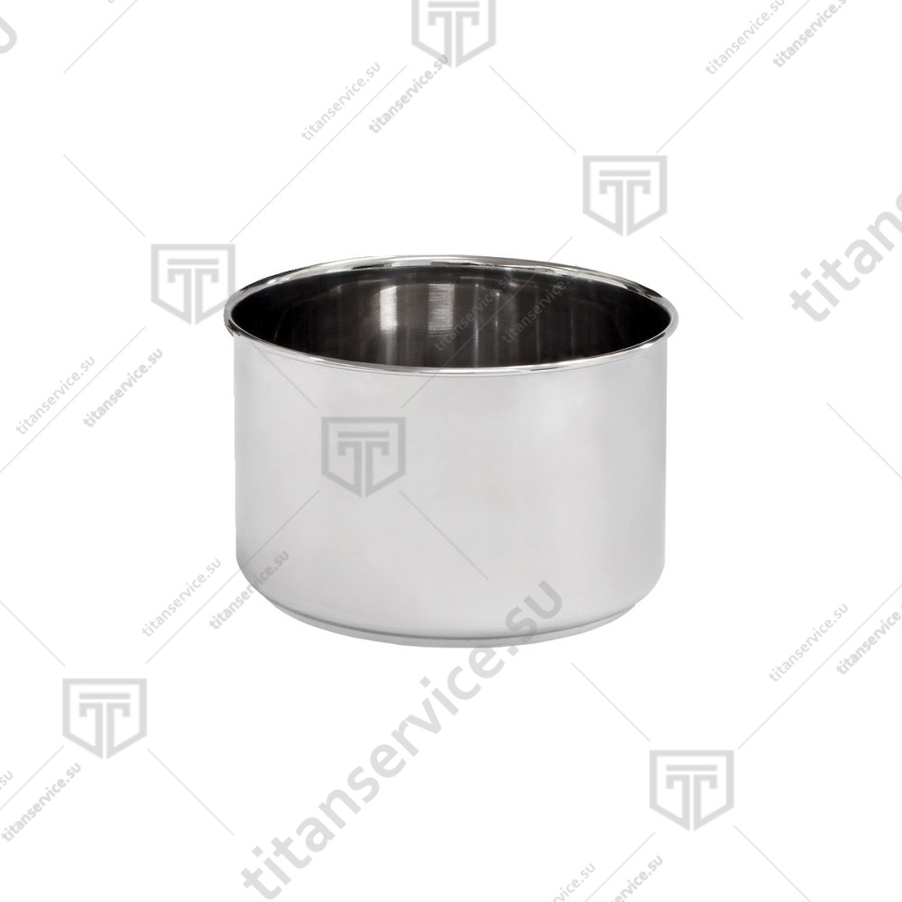 Дежа для тестомеса спирального Apach Cook Line ASM07 - фото №1