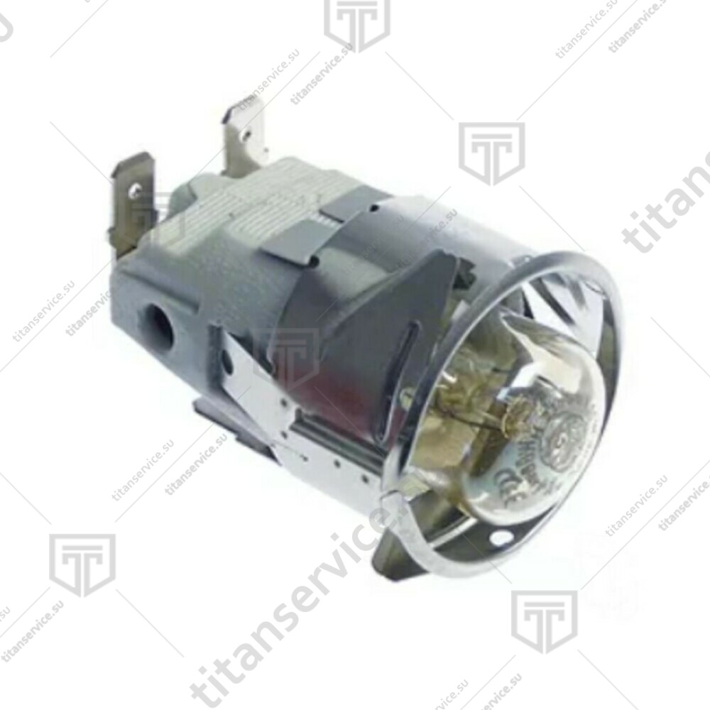 Лампа в комплекте для конвекционной печи XB/XF/XFT/XEBC UNOX KLP0028A - фото №1