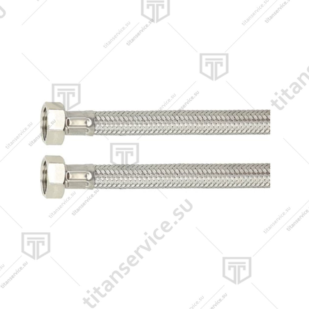 Шланг гибкий 3/4' 2000мм для посудомоечной машины Comenda 200715 - фото №1