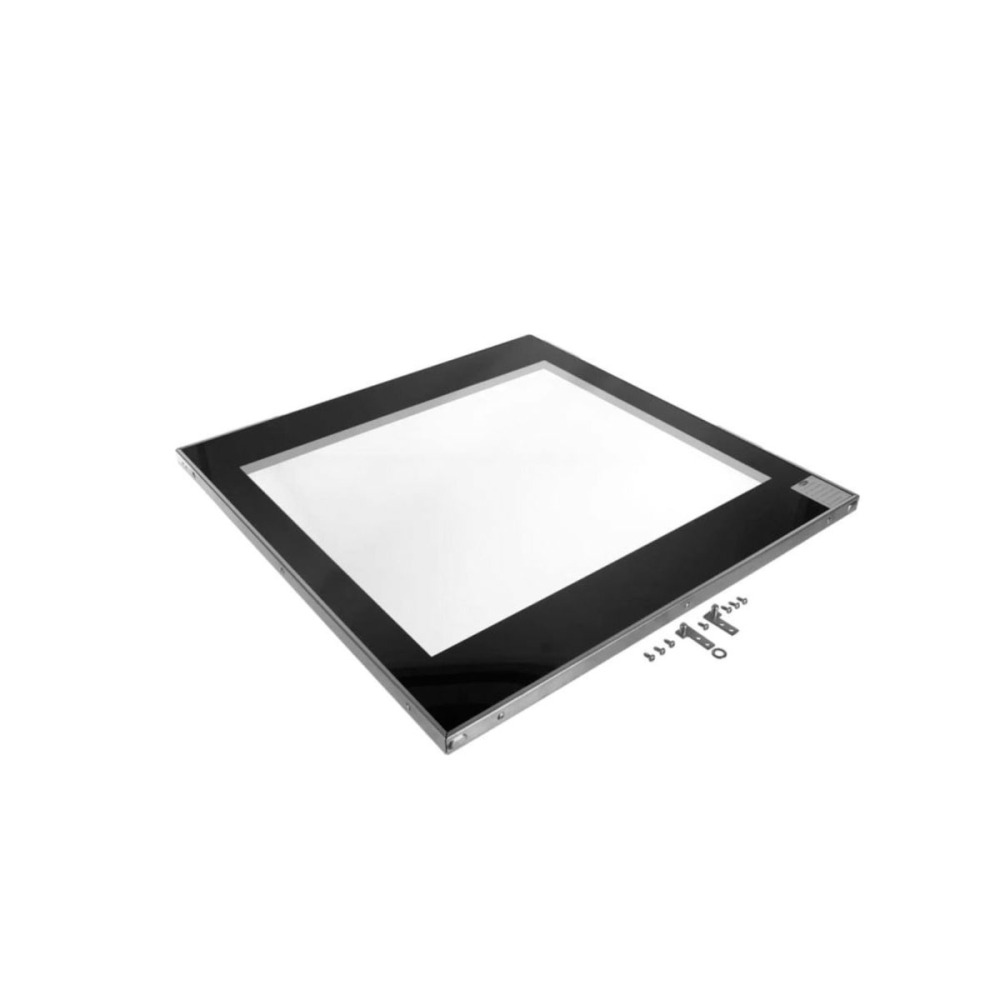 Стекло внутреннее двойное для пароконвектомата Unox XEVC-0711 KVT1285A