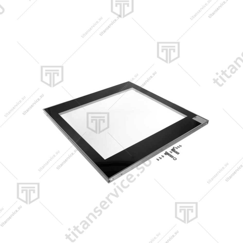 Стекло внутреннее двойное для XEVC-0711 UNOX KVT1285A - фото №1