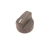 Кнопка черная для конвекционной печи Apach Cook Line AD44MH ECO 040MAN00009