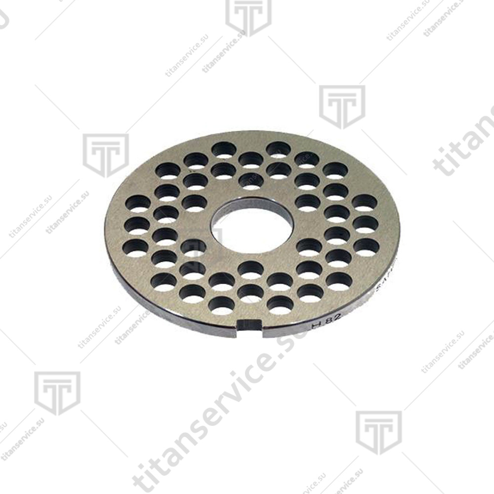 Решетка для мясорубки 8мм Fama TS 22 FTS 137UTE F3139U оригинал - фото №1