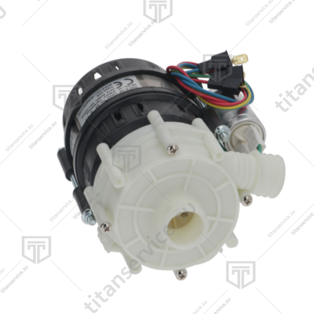 Помпа 0,10HP/190Вт 230В для посудомоечной машины Dihr HT 11 - фото №3