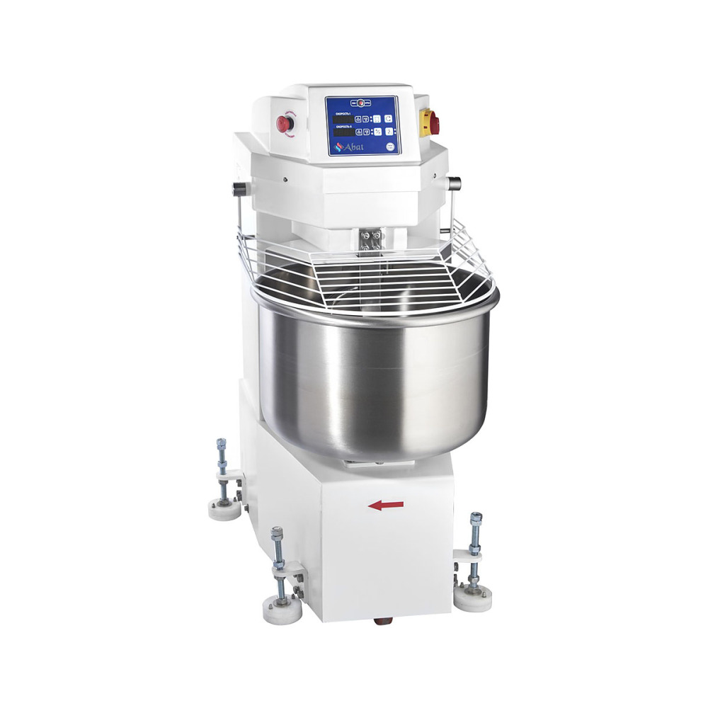 Тестомес спиральный Abat ТМС-80НН-2П