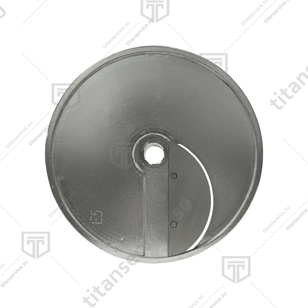 Нож для овощерезки 5мм Viatto HLC-300 E 1 - фото №1