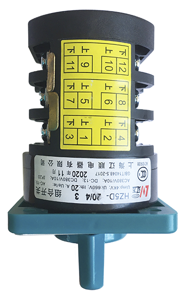 ПЕРЕКЛЮЧАТЕЛЬ ПИТАНИЯ С РЕВЕРСОМ ДЛЯ МЯСОРУБОК CRAZY PAN CP-MM12C, CP-MM12S - фото №2