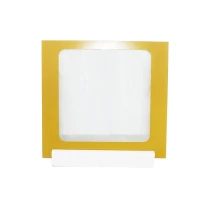 Стекло двери для пароконвектомата Unox XL 504/505 KVT1030A