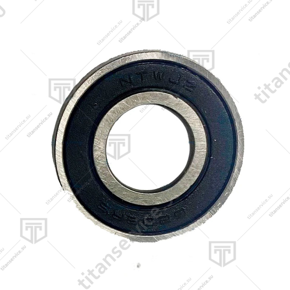 Подшипник  для мясорубки 21мм Hurakan 6203-RZ - фото №1