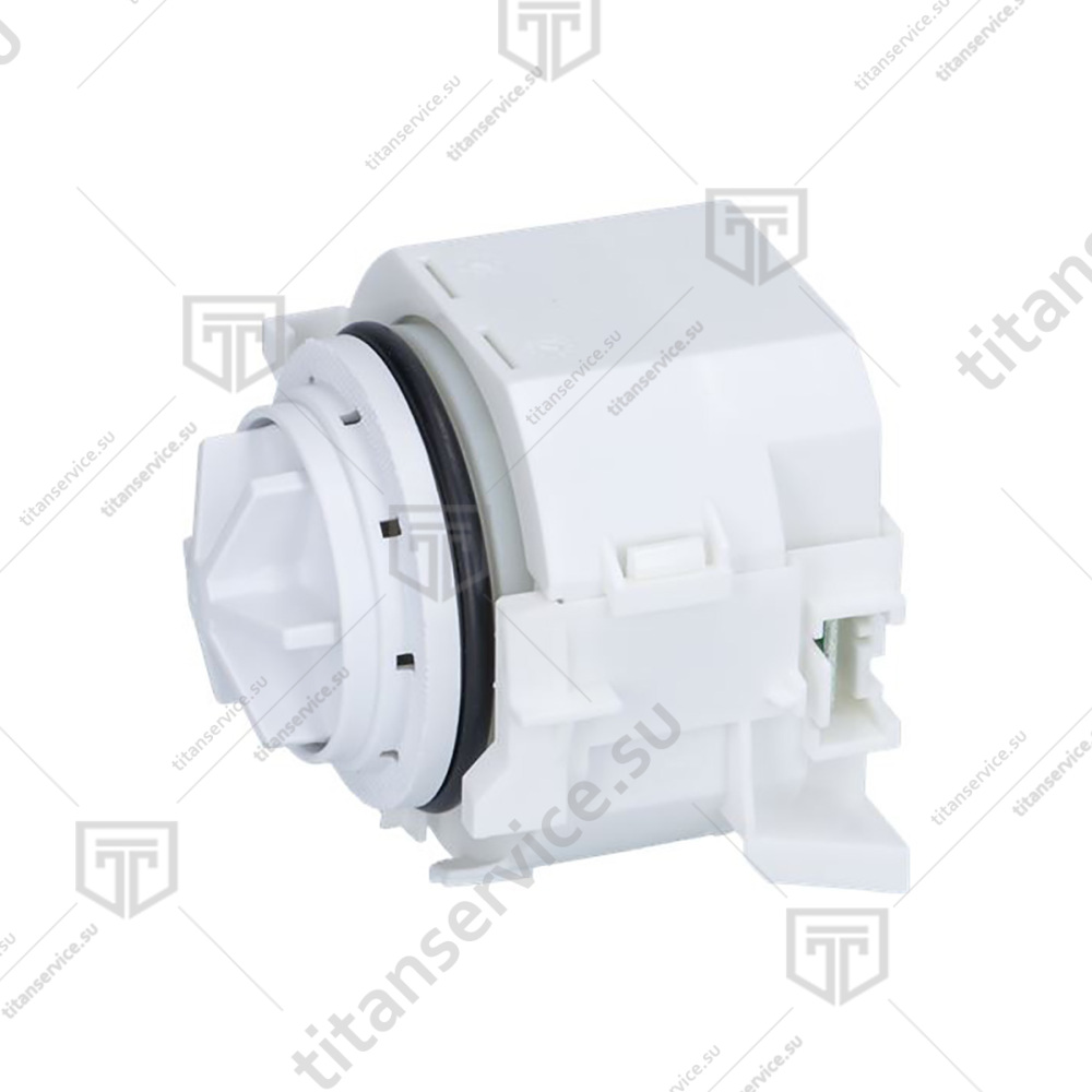 Насос сливной коллектора очистки начиная с 03/2020 г. для парокнвектомата Rational серии iCombi Pro/Classic 56.01.017P - фото №1