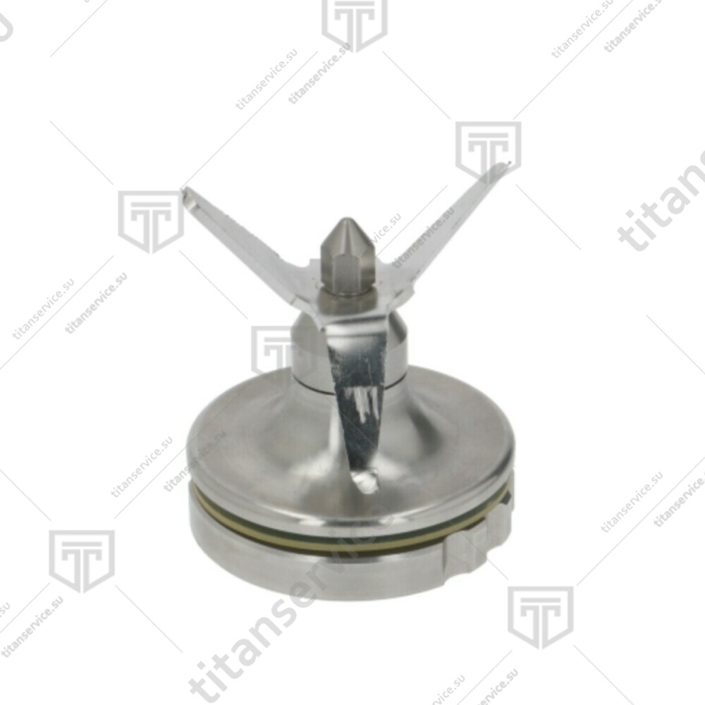 Нож в сборе для блендера SIRMAN ORIONE INOX VV/FIVE VV IB9865337.06 - фото №2