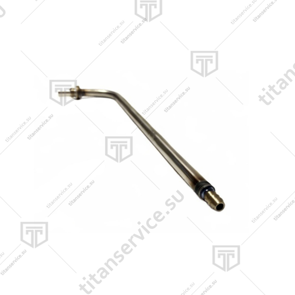 Водяная трубка  D10 с коннектором для печи конвекционной Unox TB3429A0 - фото №2