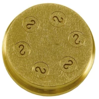 Форма №144 кресте 8,6 мм для аппарата приготовления пасты SIRMAN CONCERTO 5