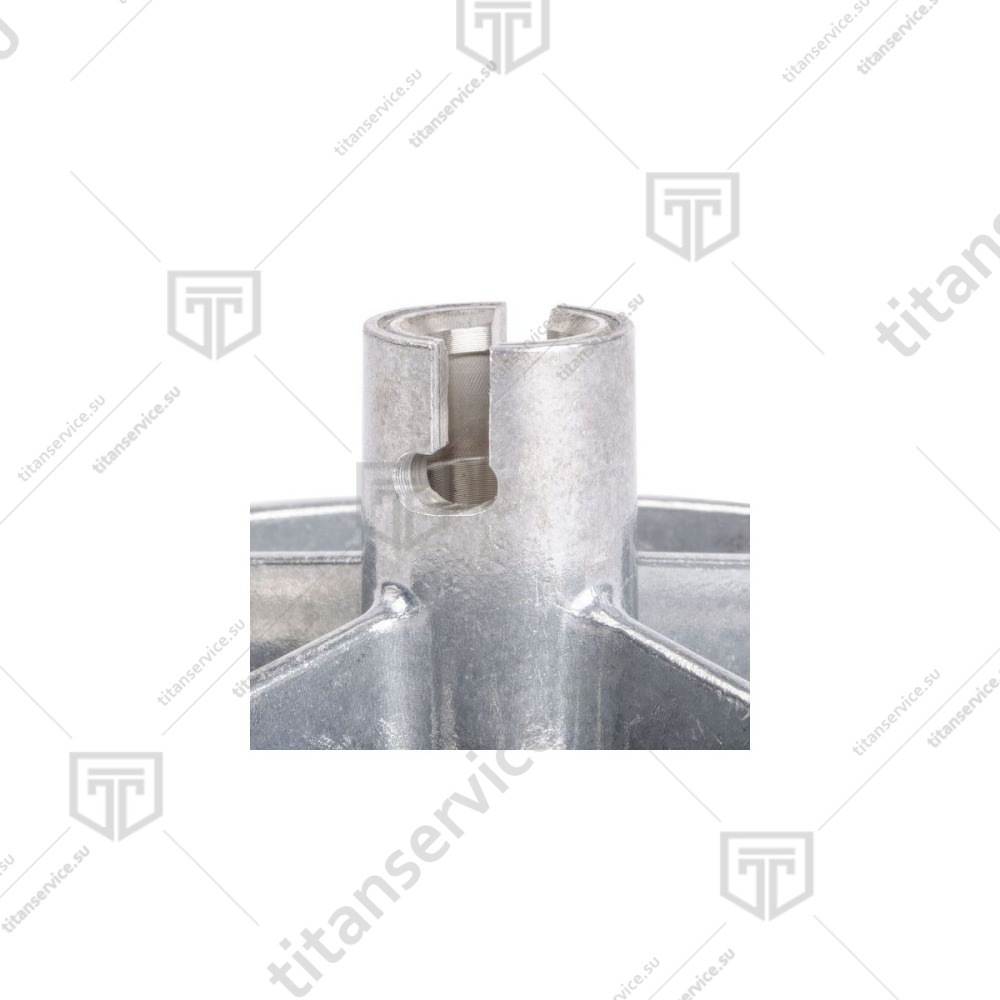 Диск терка для овощерезки 4мм Robot Coupe CL50 28073W - фото №4