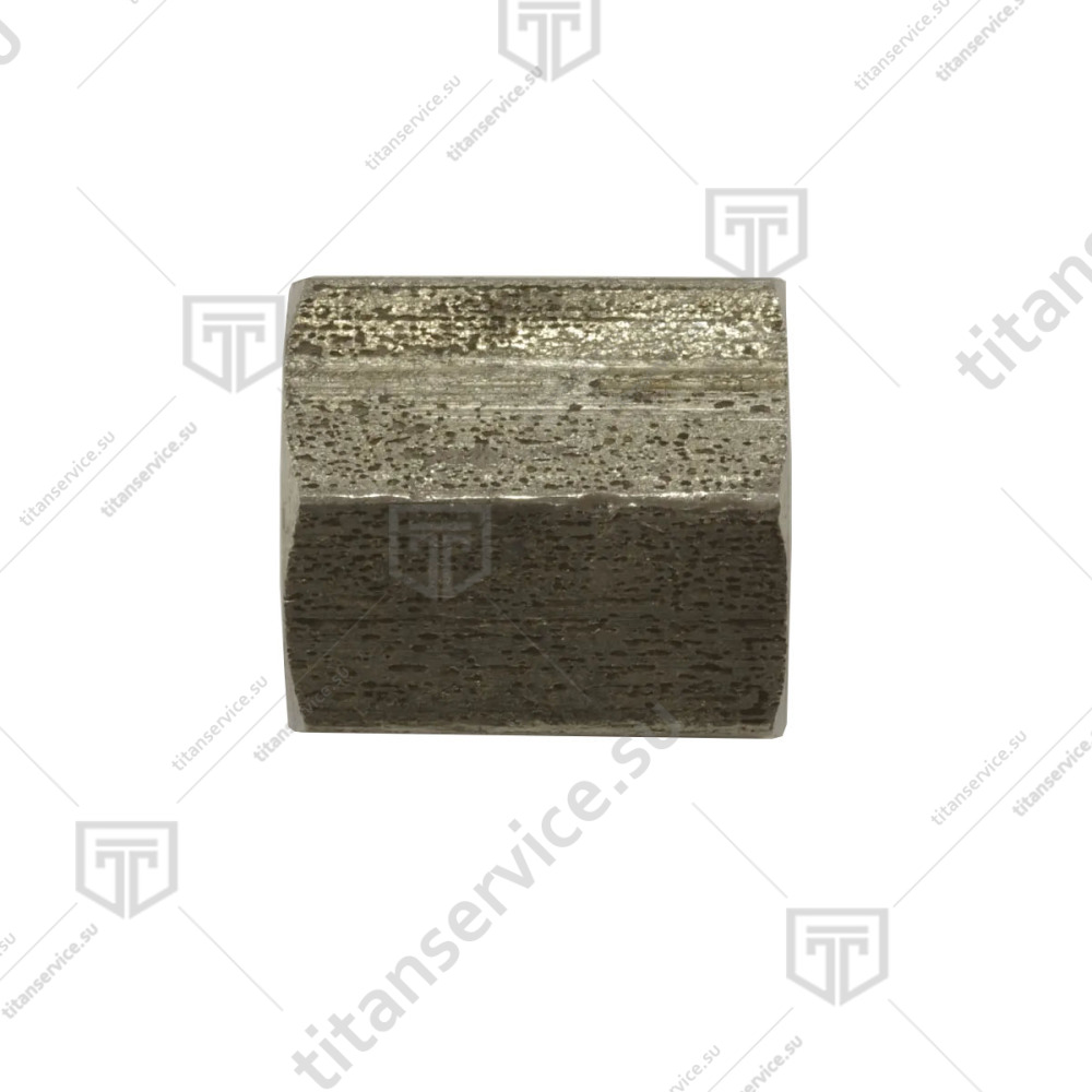 Муфта гаечная M10х1 для посудомоечной машины Dihr 12526 - фото №2