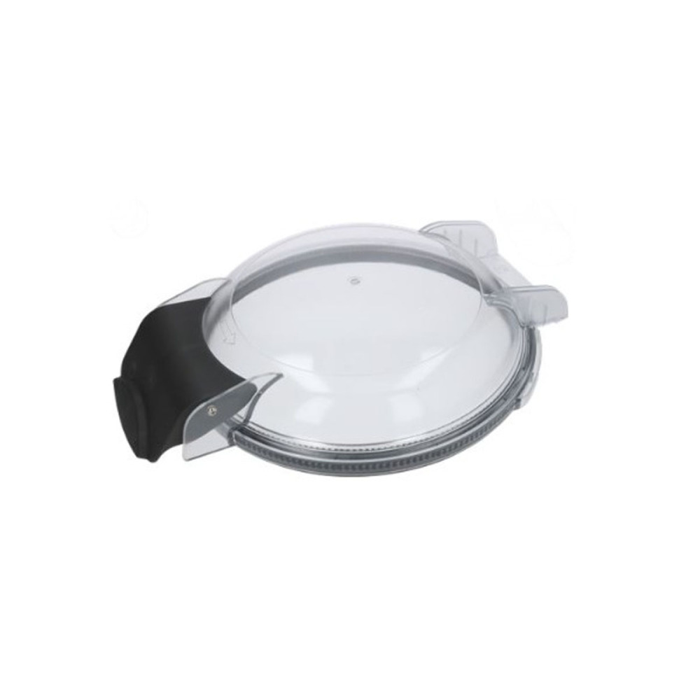 Крышка  435мм в сборе для картофелечистки Fama FP 100/103 F2926