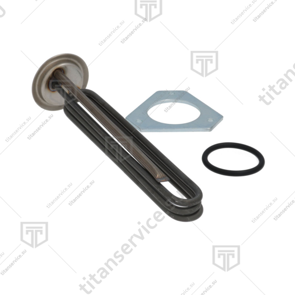 Тэн 3.2кВт для стаканомоечной машины Comenda B/BC/BR 110366 - фото №3