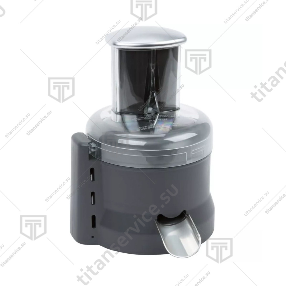 Насадка соковыжималка для кухонного процессора Robot Coupe R201 27393 - фото №1