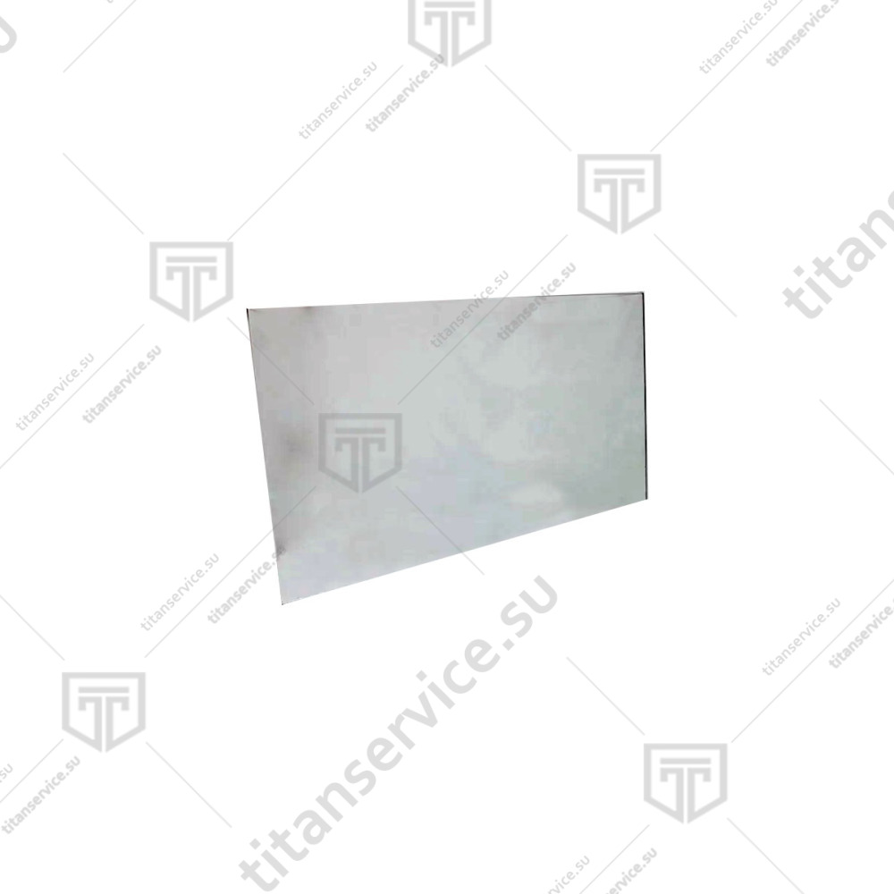 Стекло внутреннее для печи конвекционной Unox XB 403 G KVT1010A - фото №1