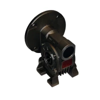 Редуктор I=100  VF44/A P63 B5 для посудомоечной машины Dihr AX 3000254