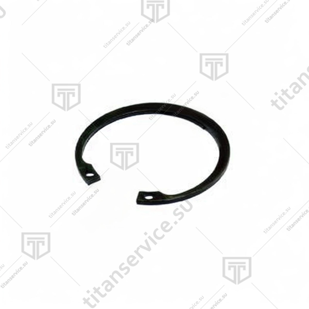 Кольцо стопорное 44х1.75мм для картофелечистки Fama FP 103 FP005 - фото №1