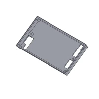 Пластиковая крышка дисплея TOUCH 4,3 для кофемашины Sanremo F18 10114626