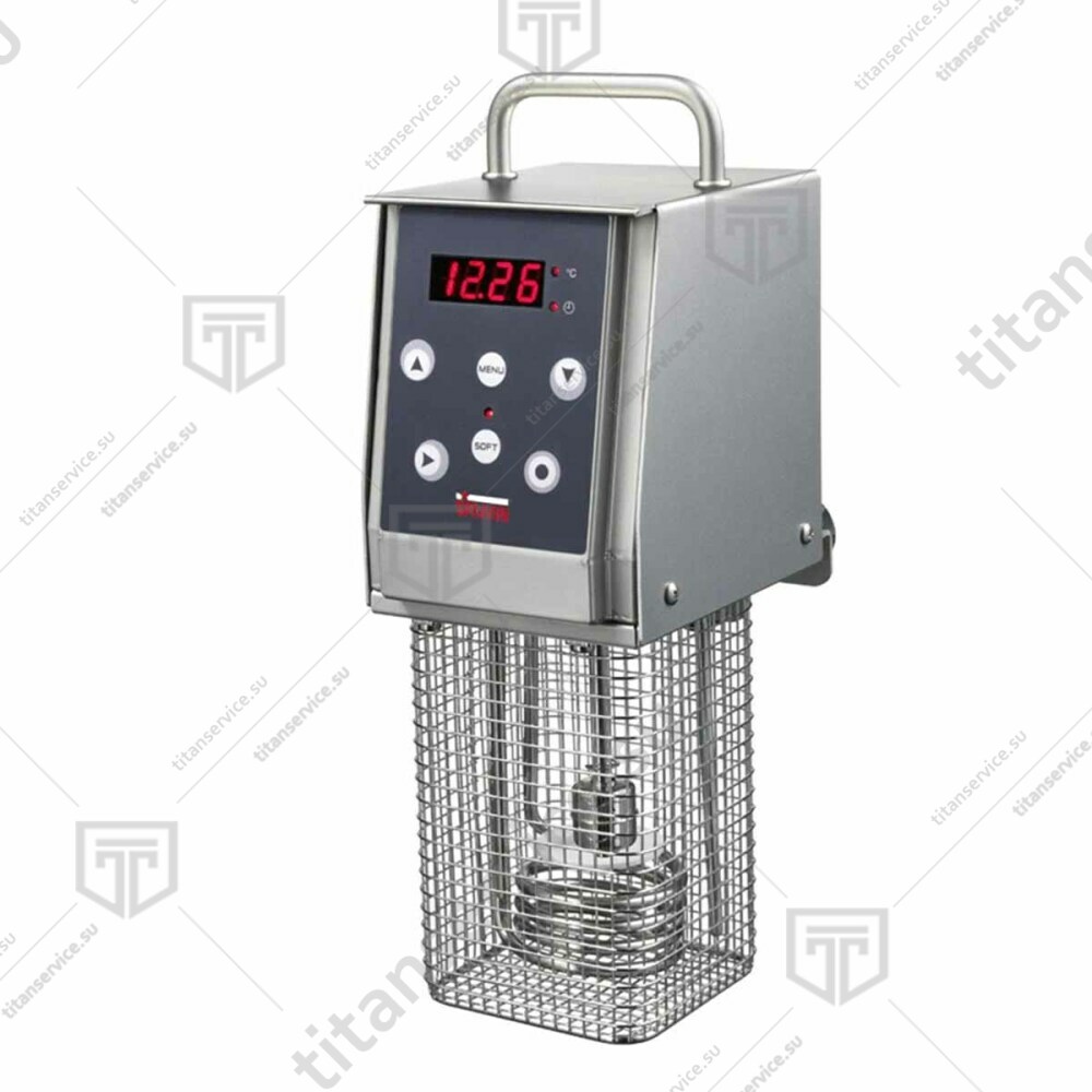 Кипятильник ротационный (термостат) Sirman SoftCooker Y09 - фото №1