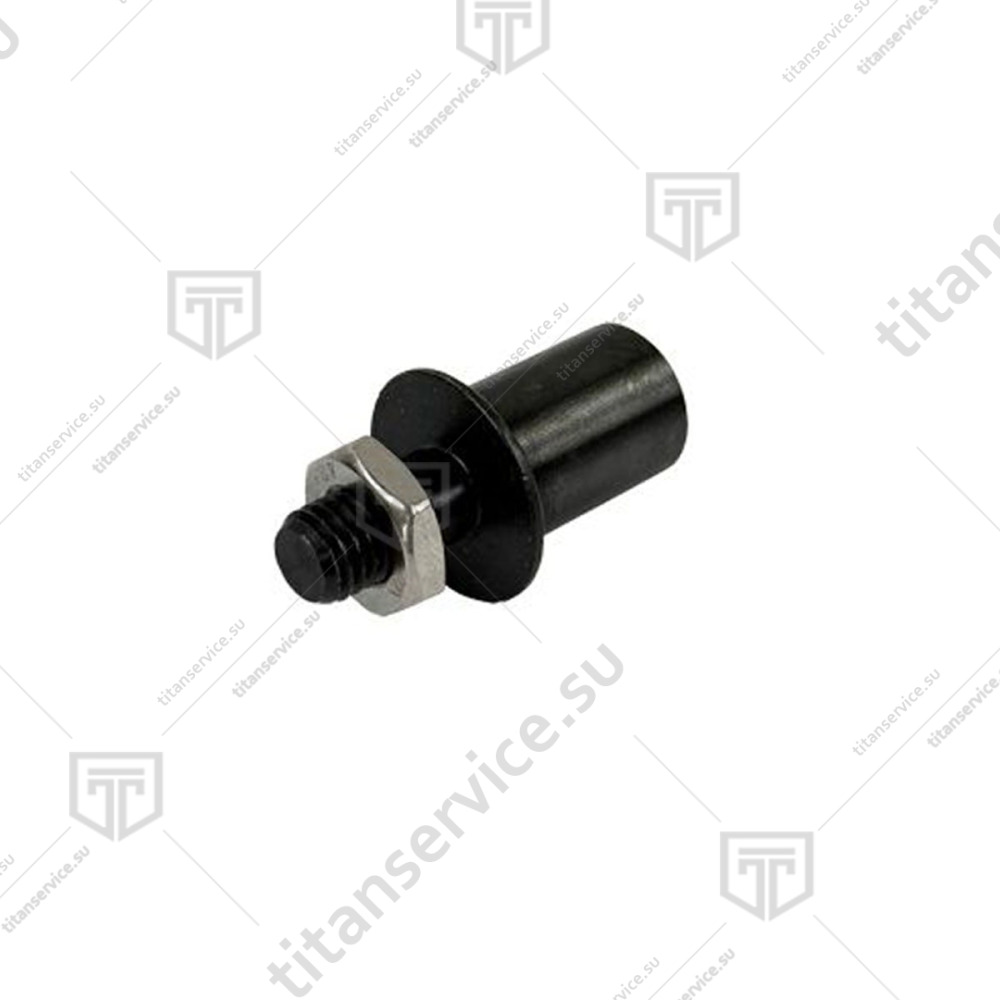 Шпилька шкива пилы для мяса Apach Cook Line ASW155 SO/S8 - фото №1