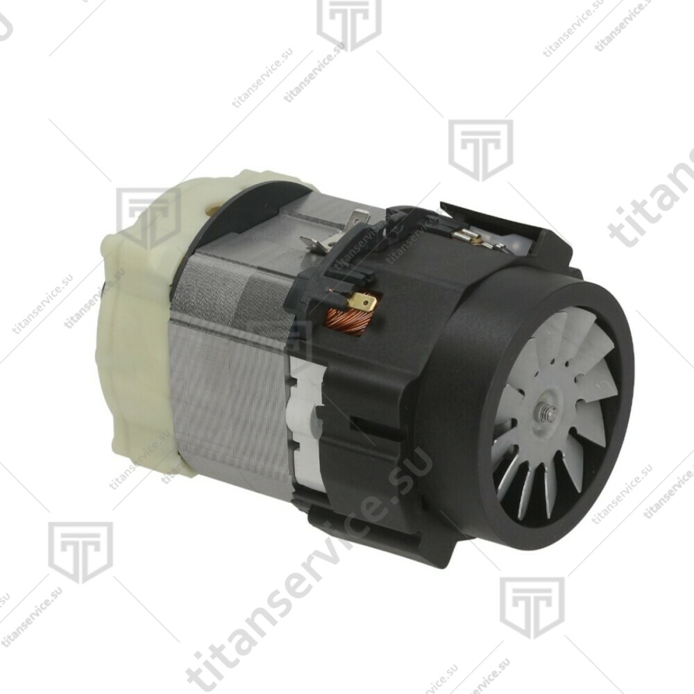 Двигатель для куттера SIRMAN C4/C6/C9 MSC04N136 - фото №5