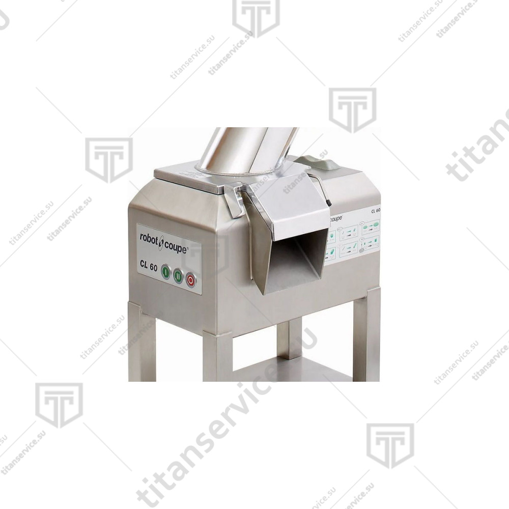 Овощерезка Robot Coupe CL60 с рычагом 2319EU - фото №2