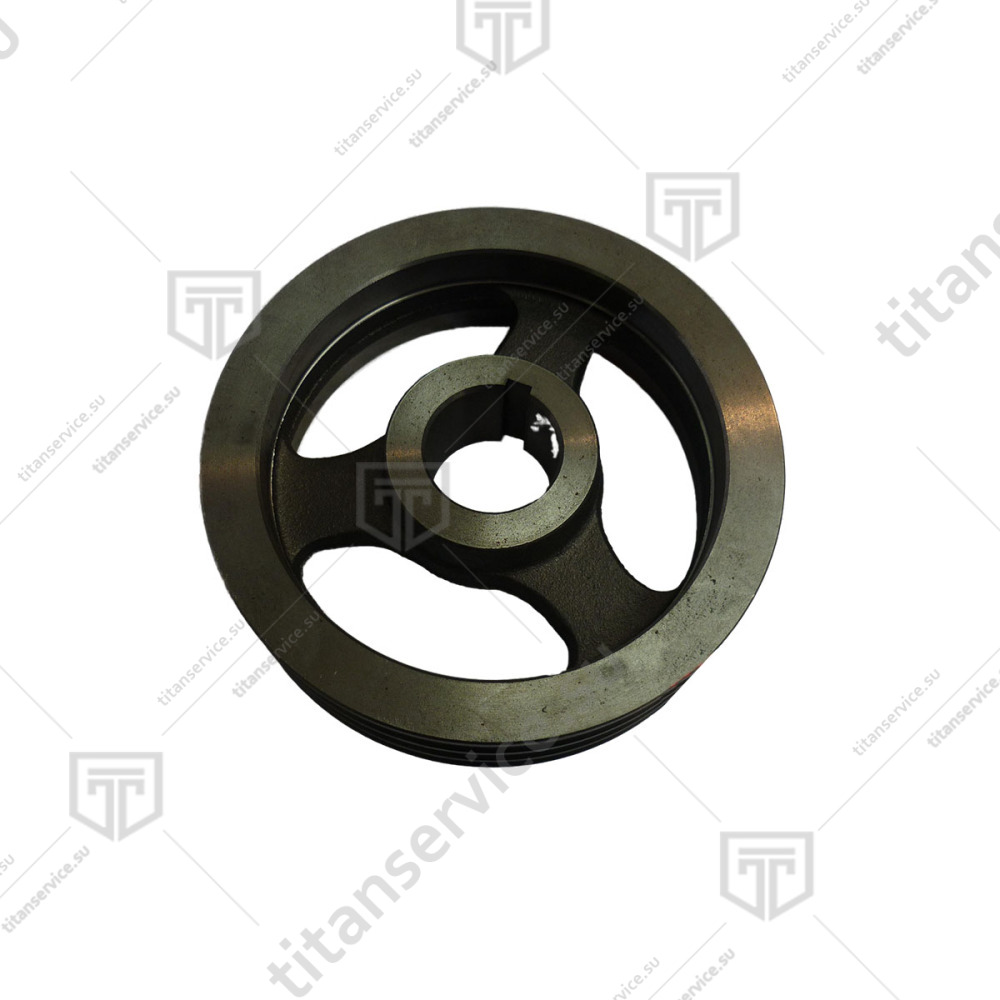 Шкив для миксера планетарного Bear Varimixer R40-129 - фото №1