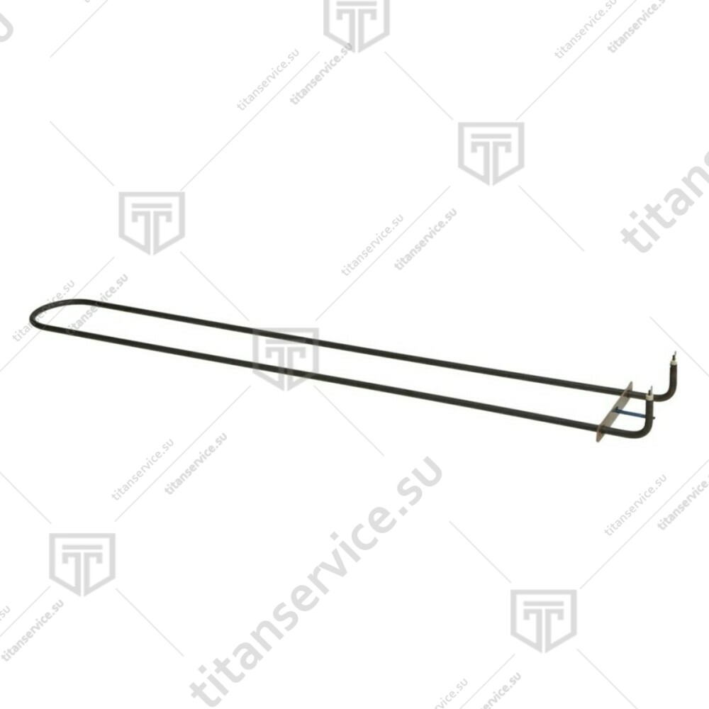 Элемент нагревательный ТЭН 900w 77v XB264E для конвекционной печи XBC/XV/XEBC UNOX KRS1260A - фото №1