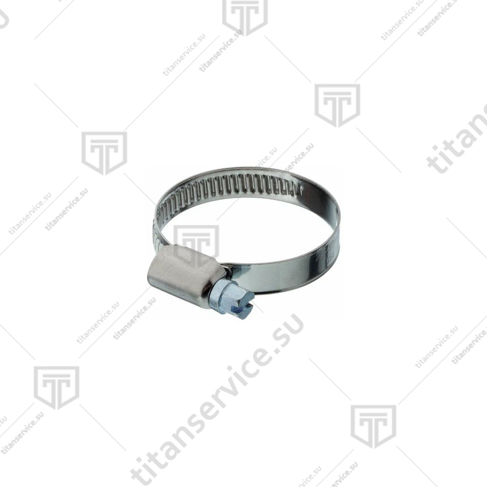 Хомут ø25-40 h12 Unox KRC1055A - фото №1