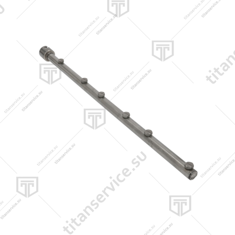 Рукав ополаскивающий с муфтой для посудомоечной машины Comenda GMC 430134 - фото №2