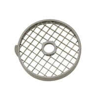 Диск решетка кубики для овощерезки 20х20х20мм Robot Coupe СL50 28121