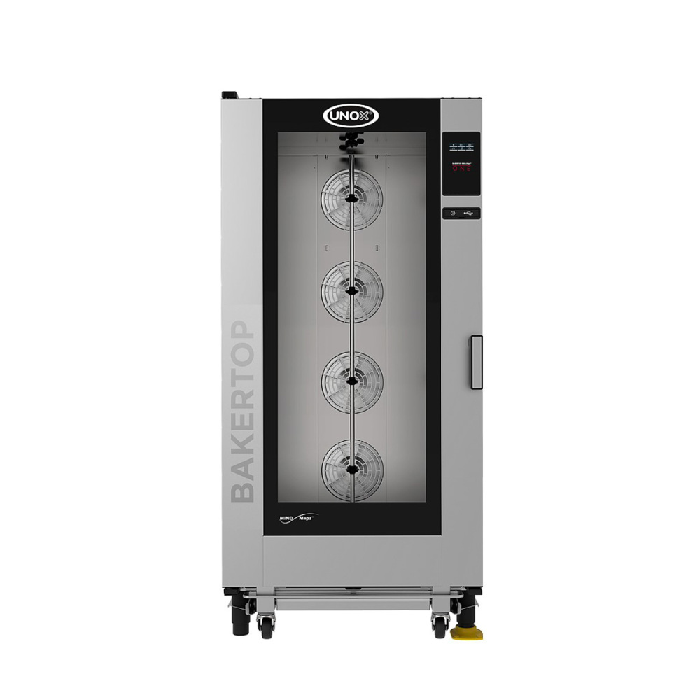 Пароконвектомат Unox XEBC-16EU-E1R