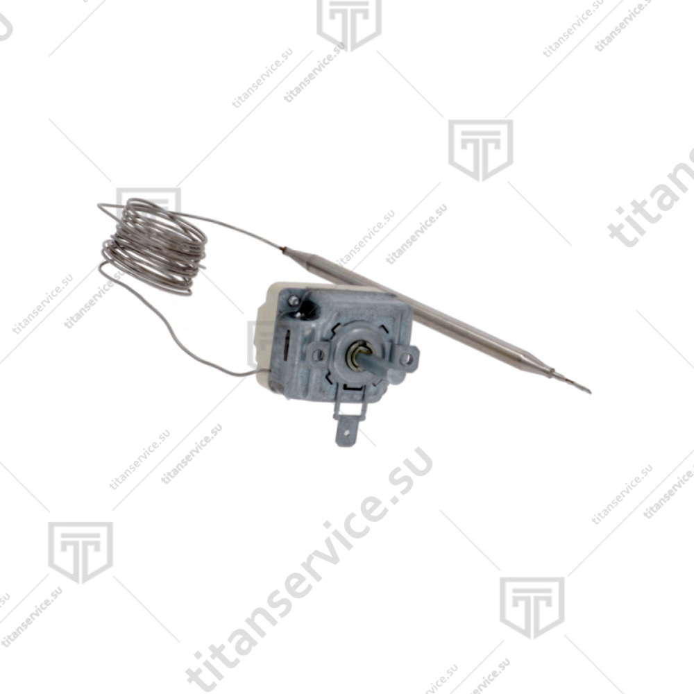 Термостат 2-50°C Unox KTR1143A - фото №5