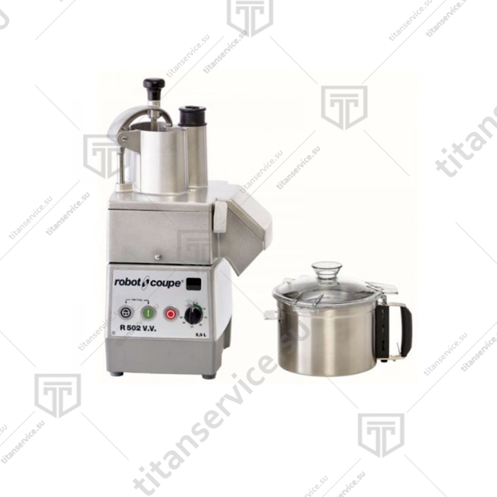 Процессор кухонный Robot Coupe R502G V.V. - фото №1