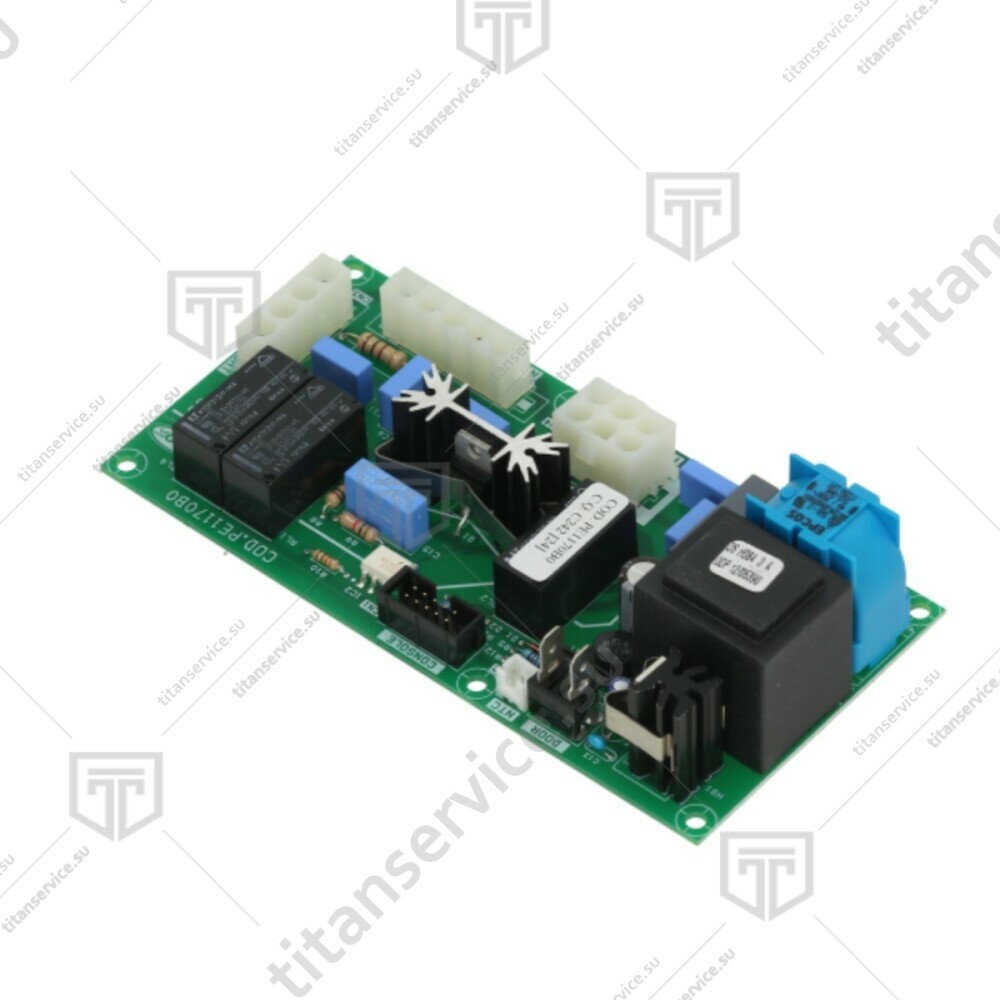 Плата силовая l.m. Classic (снято с производства) для конвекционной печи XF/XBC/XEBC/XFT UNOX KPE1170B - фото №3