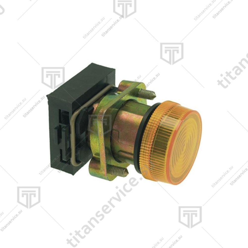 Индикатор желтый для посудомоечной машины Dihr AX 2000230 - фото №1