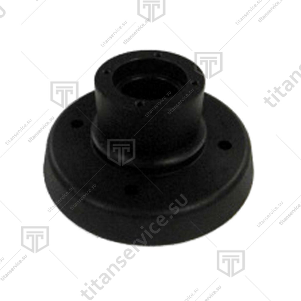 Фланец вала 130мм для посудомоечной машины Comenda AC2A 180254 - фото №1