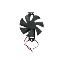 Вентилятор для индукционной плиты Hurakan HKN-HST35F/ICF35ML/ICF35TL/ICF50TL