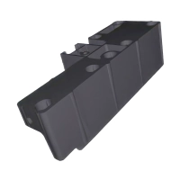 Заглушка двери верхняя Unox KVM2262A