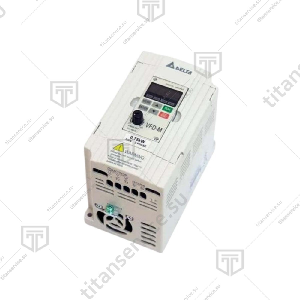 Преобразователь частоты VFD037M43A (3.7x380) "Abat" Чувашторгтехника - фото №1