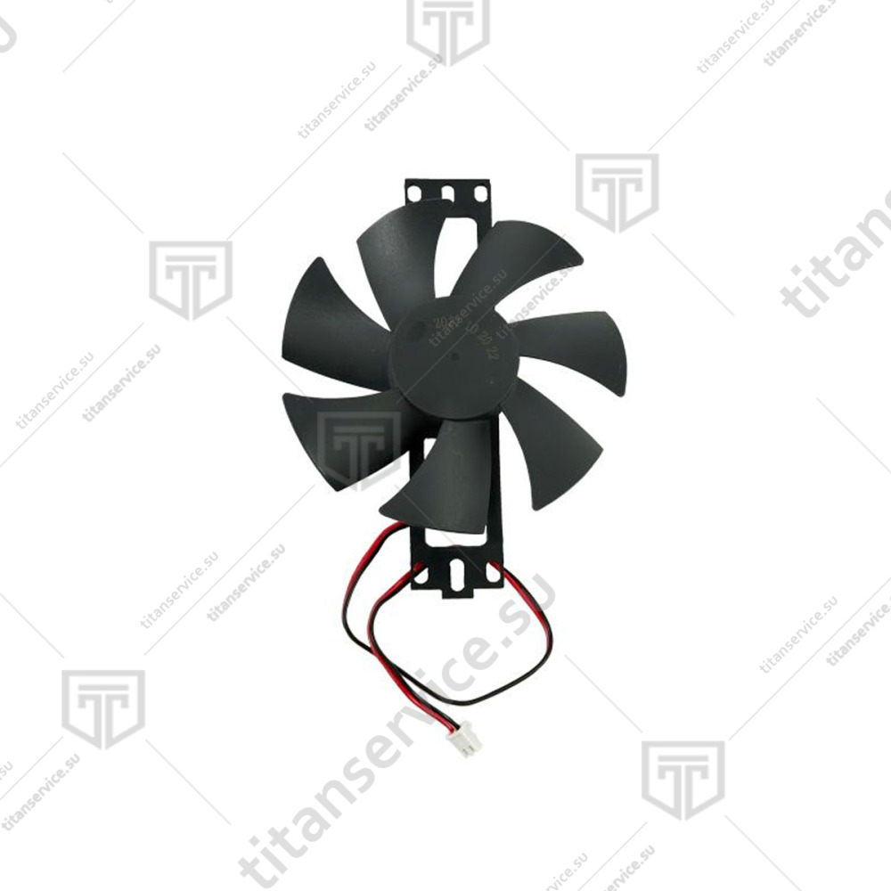 Вентилятор для индукционной плиты Hurakan HKN-HST35F/ICF35ML/ICF35TL/ICF50TL - фото №1