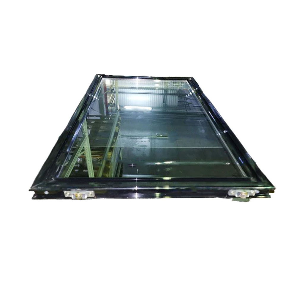 Дверь правая шкафа холодильного Hurakan HKN-DB205S 61402050008